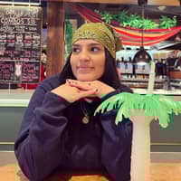 Sitter Profile Image: Hahillah A.