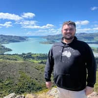 Sitter Profile Image: Sean G.