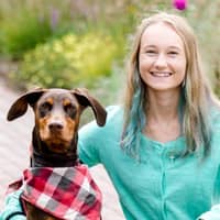 Sitter Profile Image: Alexandra B.