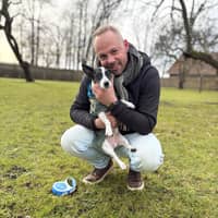 Profilbilde av hundepasser: Christopher P.