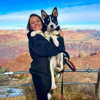 Photo de profil du pet sitter : Johanna D.