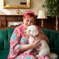 Sitter Profile Image: Milagros Q.