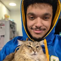 Sitter Profile Image: Jared F.