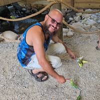 Sitter Profile Image: Peter C.