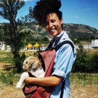 Photo de profil du pet sitter : Mélanie Pauline B.