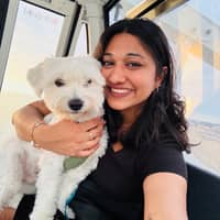 Sitterprofilbild: Spranjal K.