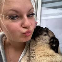 Photo de profil du pet sitter : Morgane B.