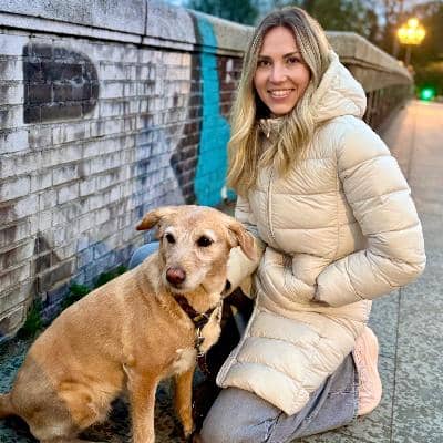 Sitterprofilbild: Larissa O.