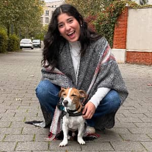 Sitter Profile Image: Gabriela A.