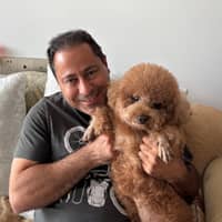 Sitter Profile Image: Pejman B.