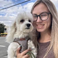 Sitter Profile Image: Kristina B.