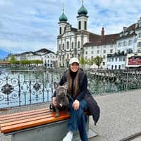 Sitterprofilbild: Alejandra E.