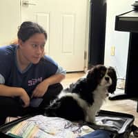 Sitter Profile Image: Fatima Q.