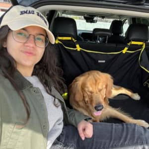 Sitter Profile Image: Rebecca P.