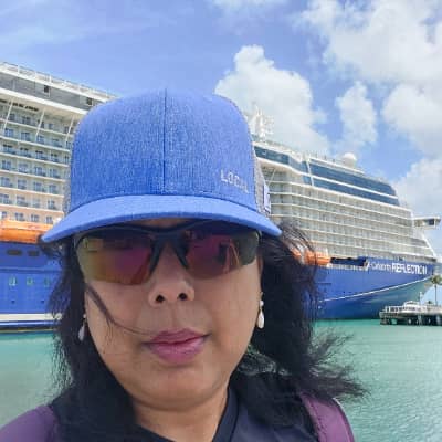 Sitter Profile Image: Pampa S.