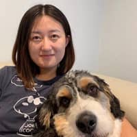 Sitter Profile Image: Zhe H.