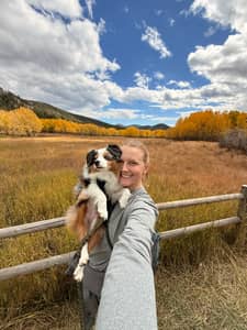 Sitter Profile Image: Hayley M.