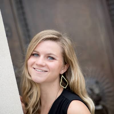 Sitter Profile Image: Caroline Z.