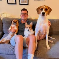 Sitter Profile Image: Andrew H.