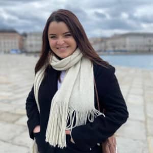 Sitter Profile Image: Andreea P.