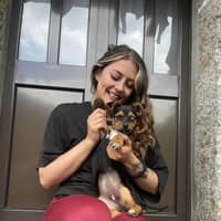 Photo de profil du pet sitter : Floriane C.