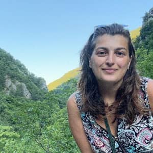 Sitter Profile Image: Sofia A.