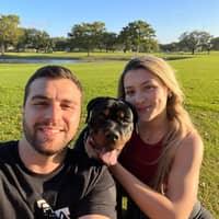 Sitter Profile Image: Christian & Valentina R.