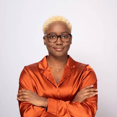 Sitter Profile Image: Teni B.