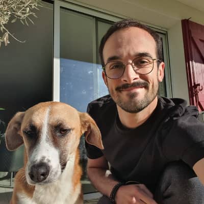 Photo de profil du pet sitter : Clément T.