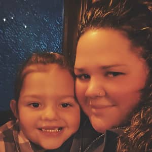 Sitter Profile Image: Amanda F.