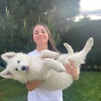 Photo de profil du pet sitter : Nina B.
