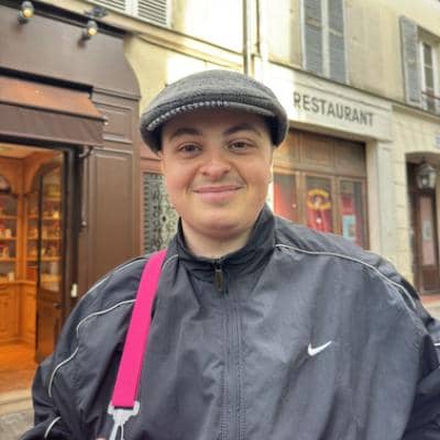 Photo de profil du pet sitter : Théo L.