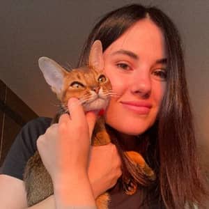 Sitter Profile Image: Viktoriia M.