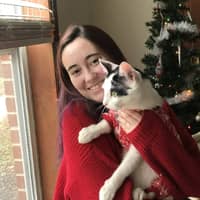 Sitter Profile Image: Samantha W.