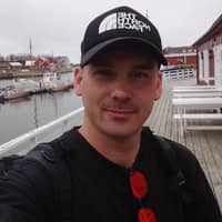 Profilbilde av hundepasser: Lars Pihl S.