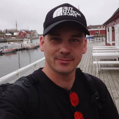 Profilbilde av hundepasser: Lars Pihl S.