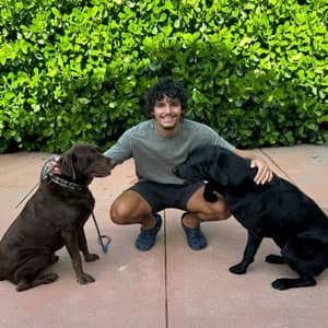 Sitter Profile Image: Jacob R.