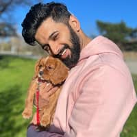 Sitter Profile Image: Kunal L.