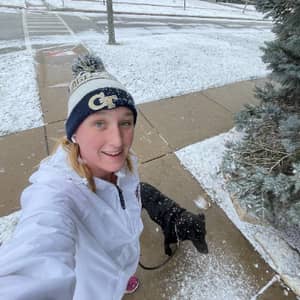 Sitter Profile Image: Emma W.