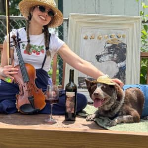 Sitter Profile Image: Chelsea B.