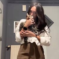 Photo de profil du pet sitter : Léa B.