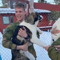 Profilbilde av hundepasser: Mathias G.