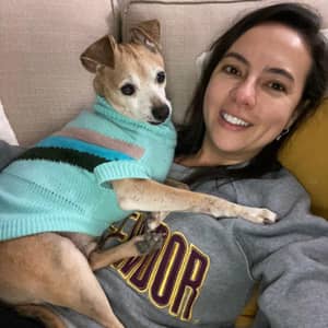 Sitter Profile Image: Lidiane C.