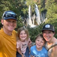 Sitter Profile Image: Kathryn & Christopher K.