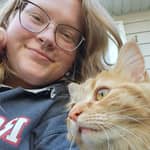 Sitter Profile Image: Cassie F.