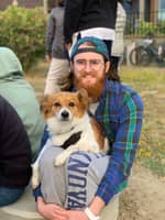 Sitter Profile Image: Brendan M.