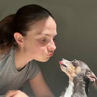 Photo de profil du pet sitter : Anna C.