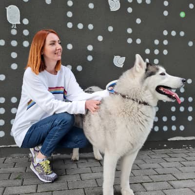 Sitter Profile Image: Darya S.