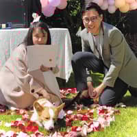 Sitter Profile Image: Sukie & Will M.