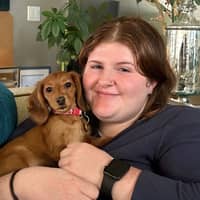 Sitter Profile Image: Julia F.